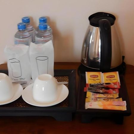 Le Luxe Boutique Hotel Vientiane Eksteriør billede