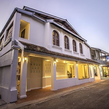 Le Luxe Boutique Hotel Vientiane Eksteriør billede