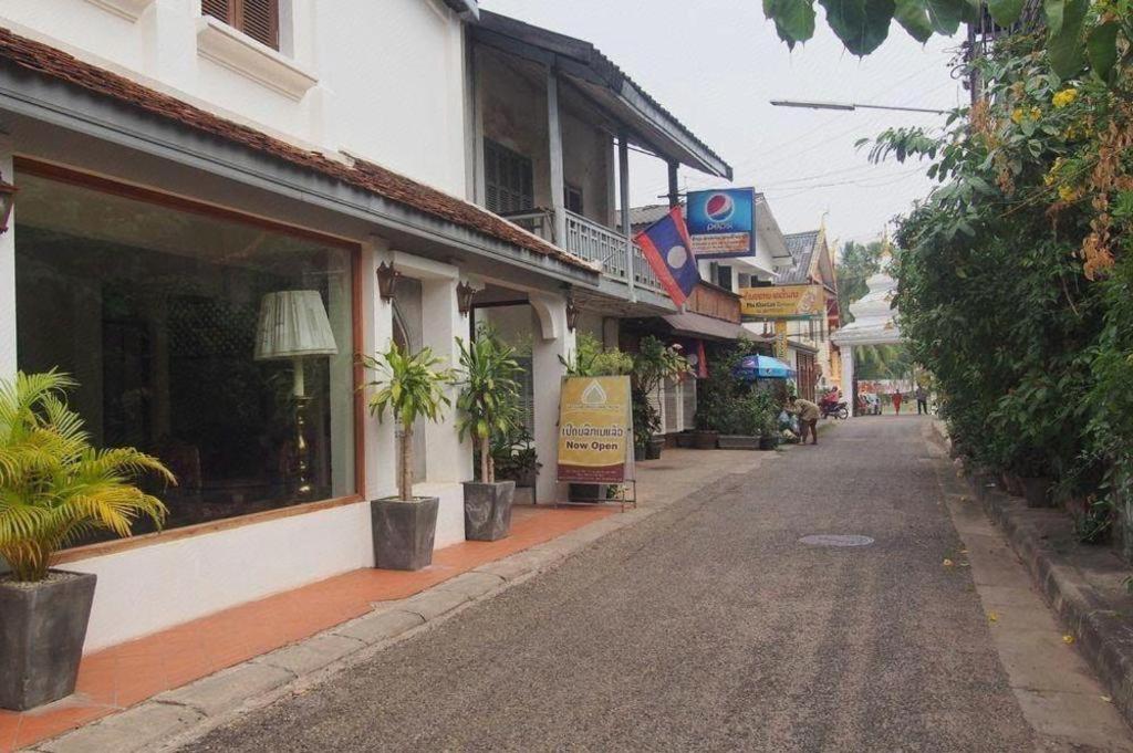Le Luxe Boutique Hotel Vientiane Eksteriør billede