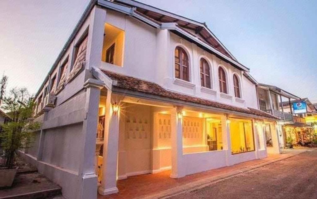 Le Luxe Boutique Hotel Vientiane Eksteriør billede