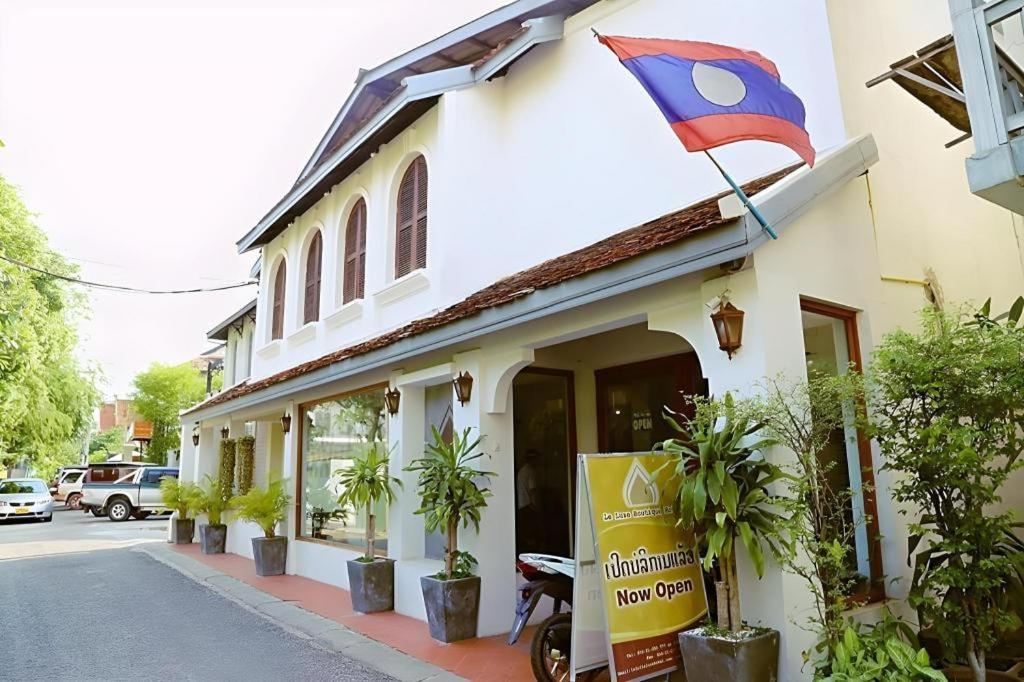 Le Luxe Boutique Hotel Vientiane Eksteriør billede