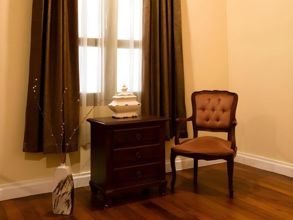 Le Luxe Boutique Hotel Vientiane Eksteriør billede