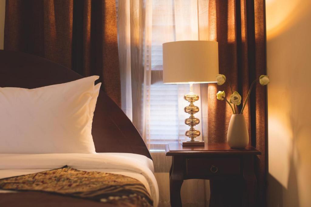 Le Luxe Boutique Hotel Vientiane Eksteriør billede