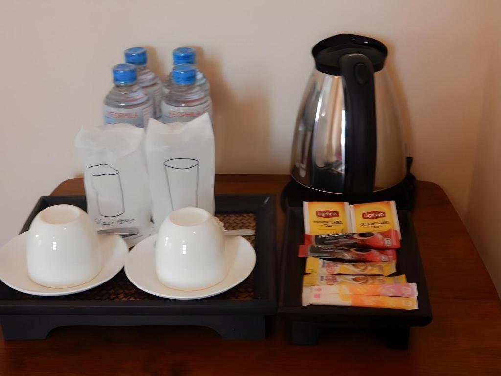 Le Luxe Boutique Hotel Vientiane Eksteriør billede
