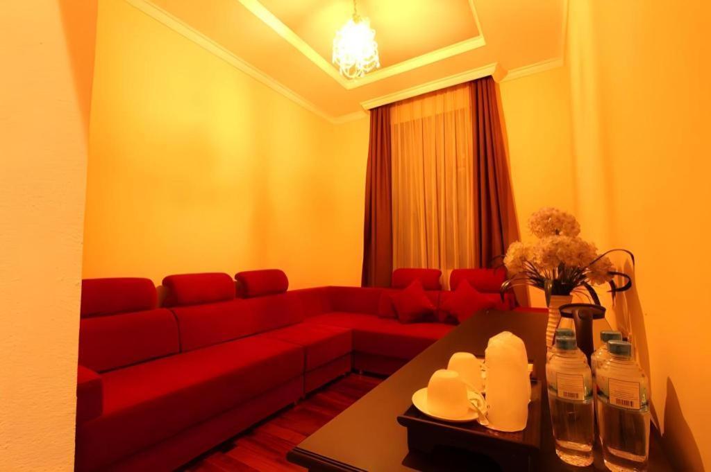 Le Luxe Boutique Hotel Vientiane Eksteriør billede