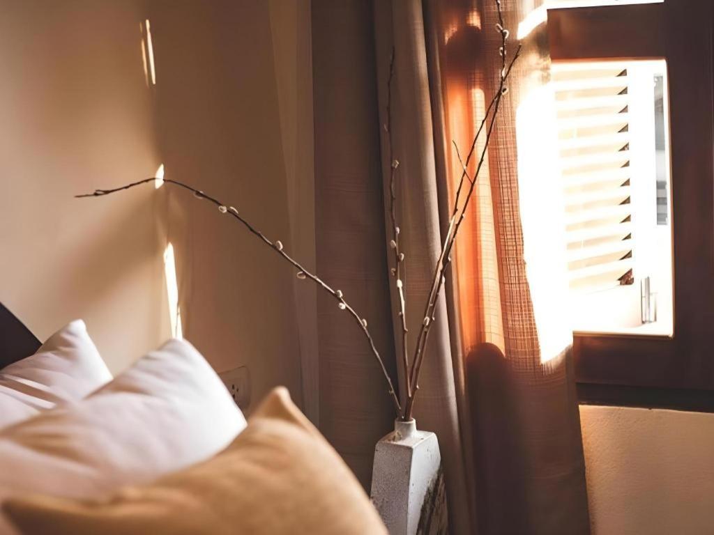 Le Luxe Boutique Hotel Vientiane Eksteriør billede