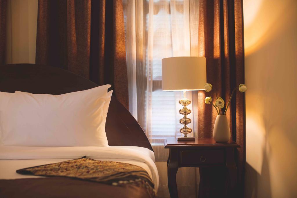 Le Luxe Boutique Hotel Vientiane Eksteriør billede