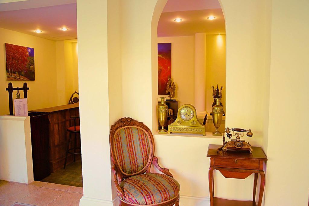 Le Luxe Boutique Hotel Vientiane Eksteriør billede