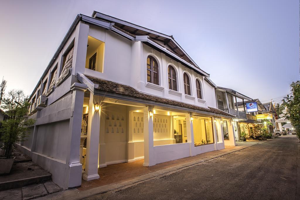Le Luxe Boutique Hotel Vientiane Eksteriør billede