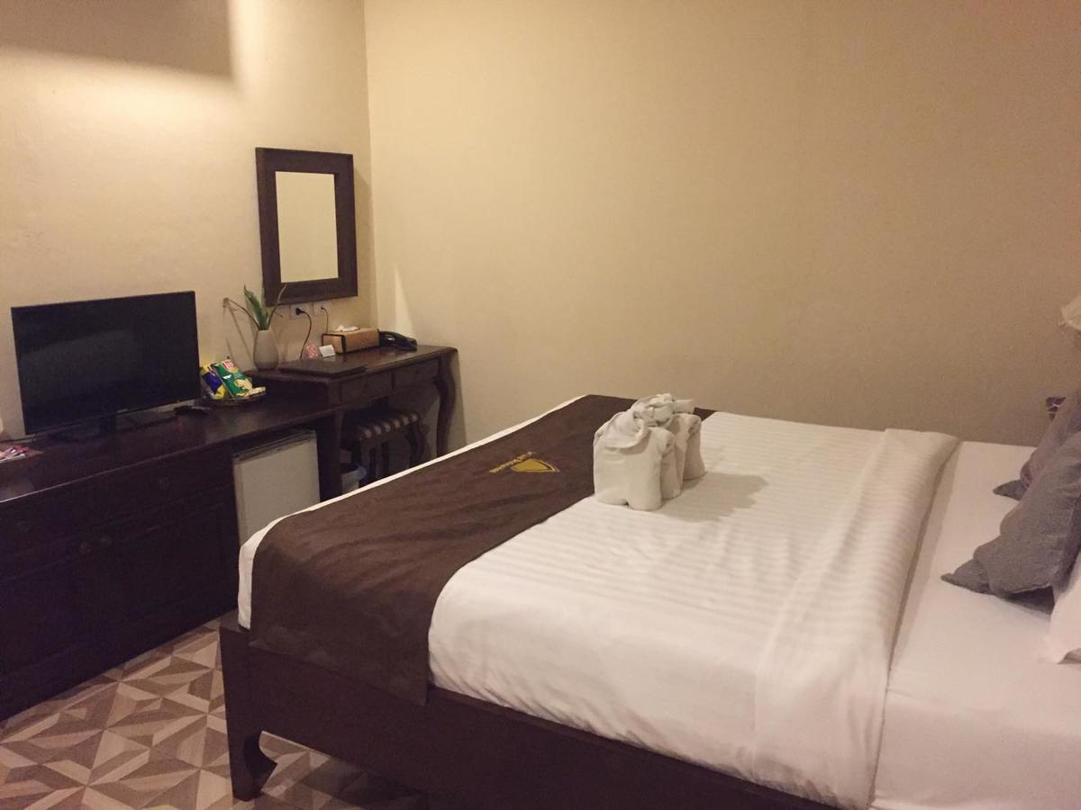 Le Luxe Boutique Hotel Vientiane Eksteriør billede