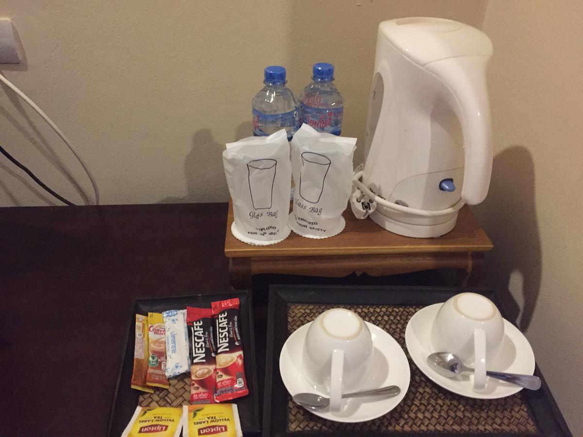 Le Luxe Boutique Hotel Vientiane Eksteriør billede